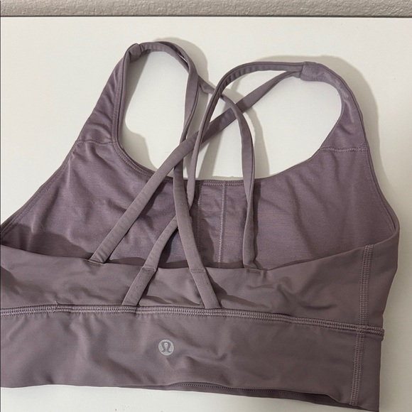 lululemon athletica Other - lululemon athletica Women's Mauve Sports Bra